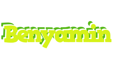 Benyamin citrus logo