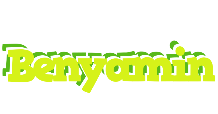 Benyamin citrus logo