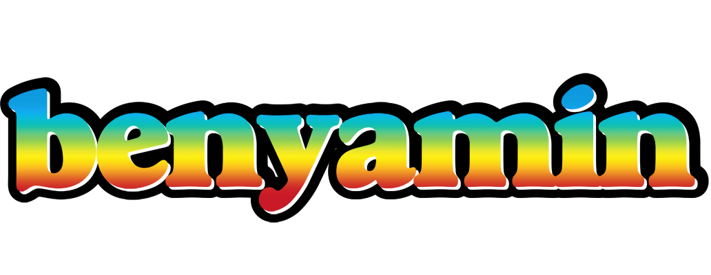 Benyamin color logo