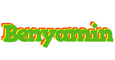 Benyamin crocodile logo