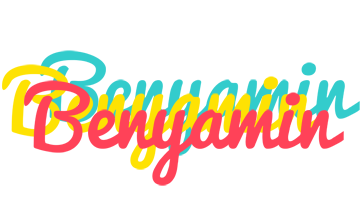 Benyamin disco logo