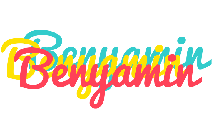Benyamin disco logo