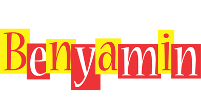 Benyamin errors logo