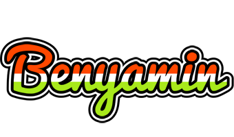 Benyamin exotic logo