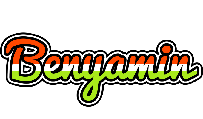 Benyamin exotic logo