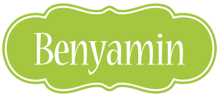 Benyamin family logo