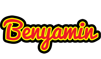 Benyamin fireman logo