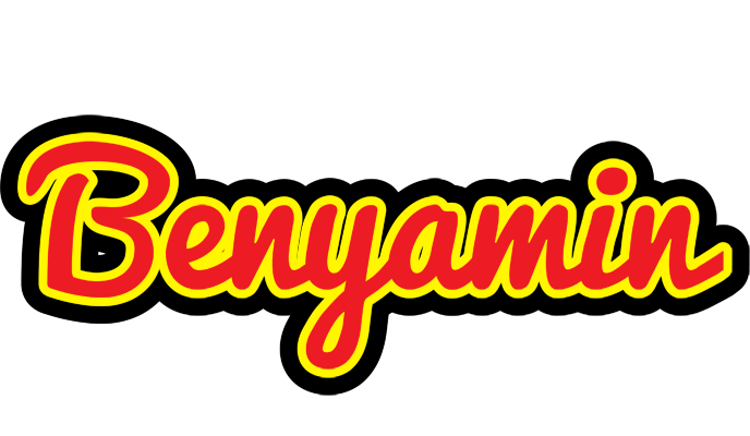 Benyamin fireman logo