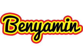 Benyamin flaming logo