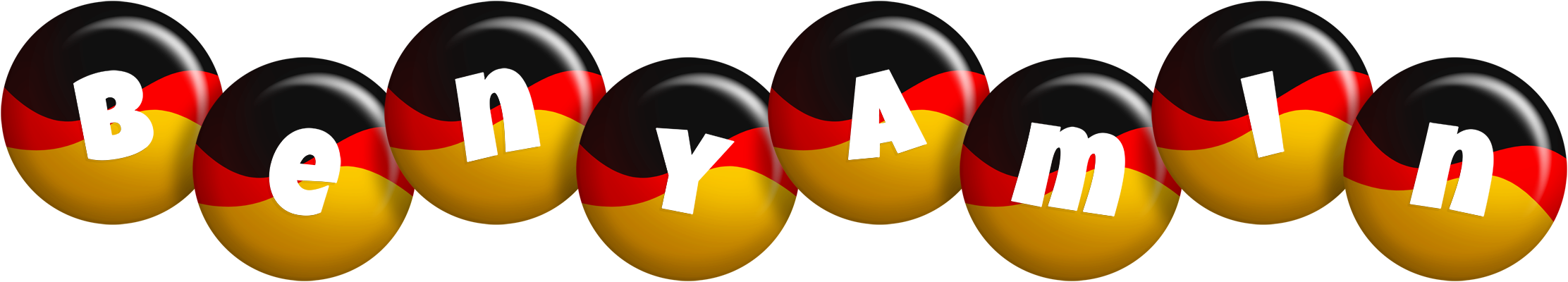 Benyamin german logo