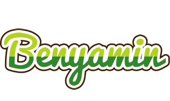 Benyamin golfing logo