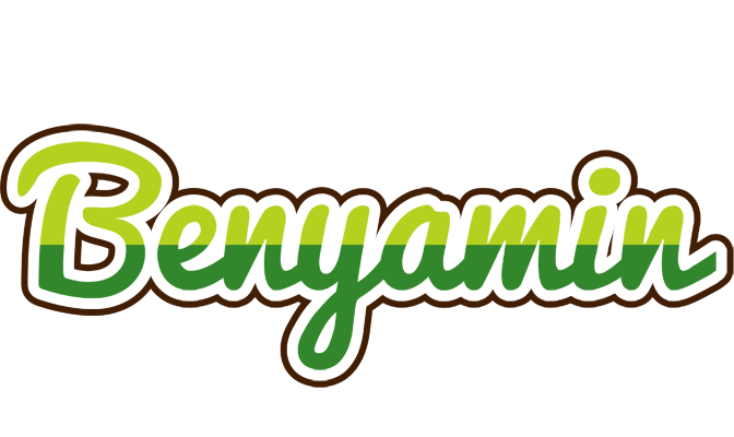 Benyamin golfing logo