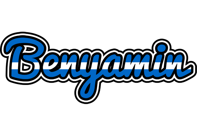 Benyamin greece logo