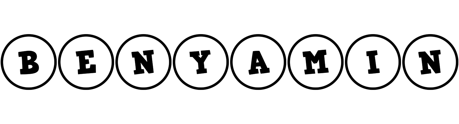 Benyamin handy logo