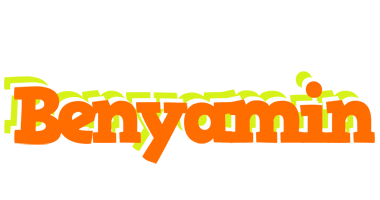 Benyamin healthy logo