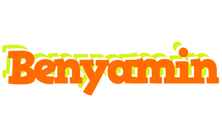 Benyamin healthy logo