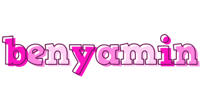 Benyamin hello logo