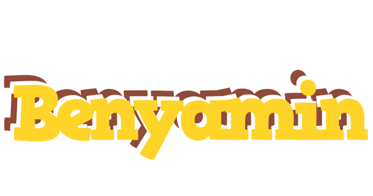 Benyamin hotcup logo