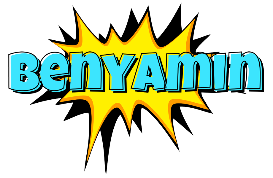 Benyamin indycar logo