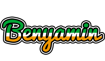 Benyamin ireland logo