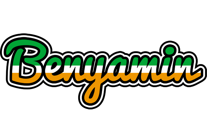 Benyamin ireland logo