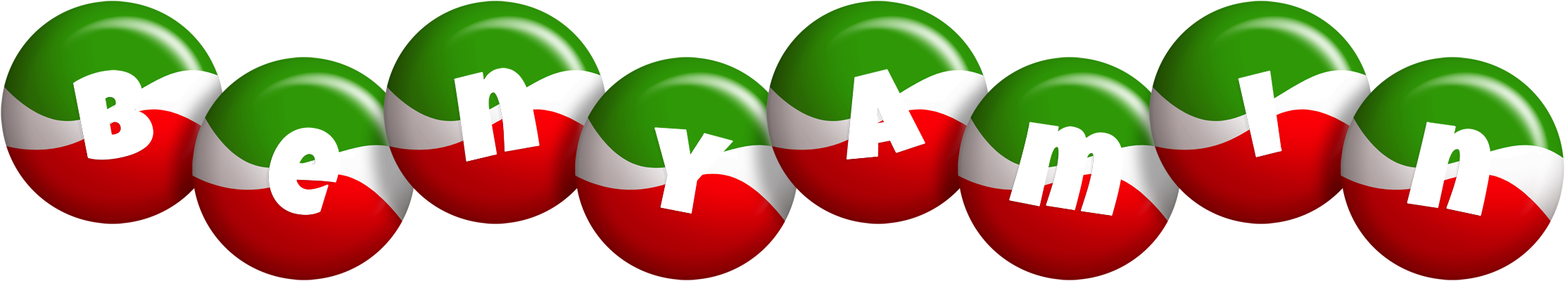 Benyamin italy logo
