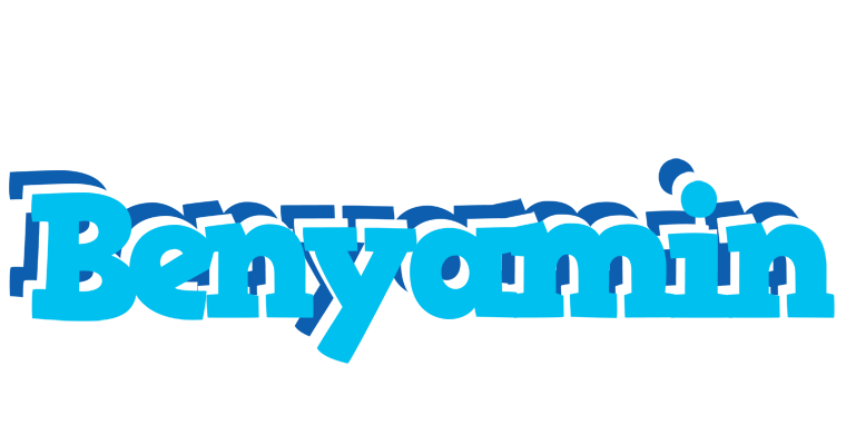 Benyamin jacuzzi logo