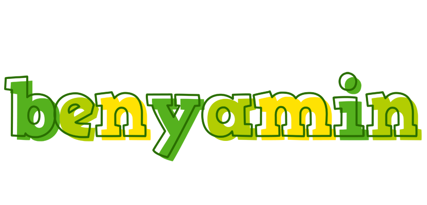 Benyamin juice logo