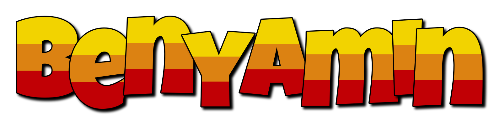 Benyamin jungle logo