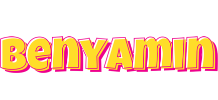 Benyamin kaboom logo