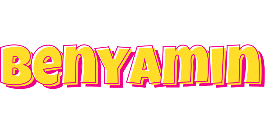 Benyamin kaboom logo