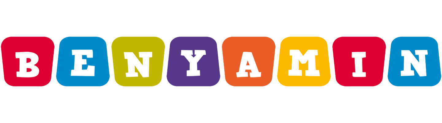 Benyamin kiddo logo