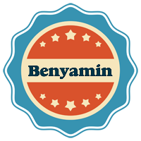 Benyamin labels logo