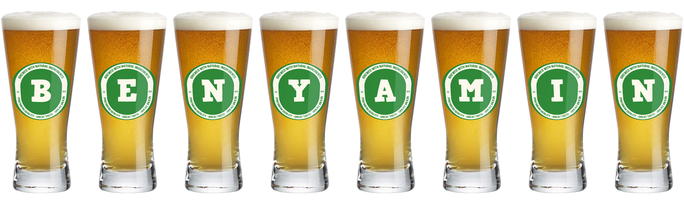 Benyamin lager logo