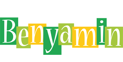 Benyamin lemonade logo