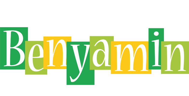 Benyamin lemonade logo