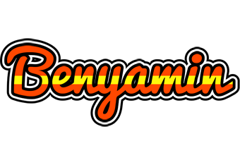 Benyamin madrid logo