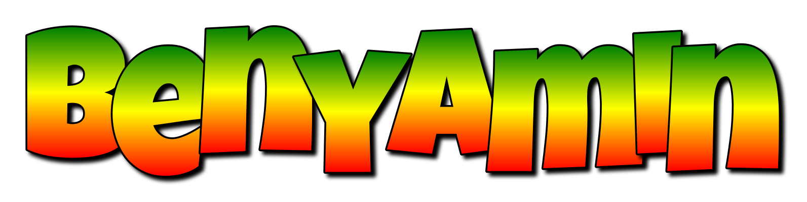 Benyamin mango logo