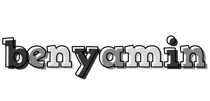 Benyamin night logo