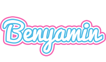 Benyamin outdoors logo