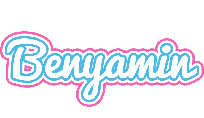Benyamin outdoors logo