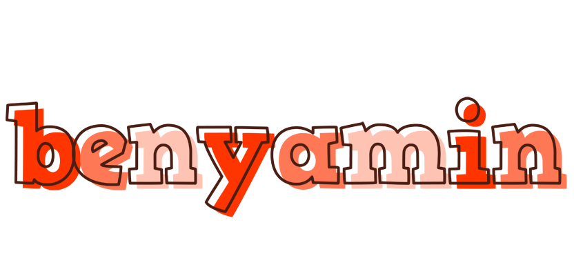 Benyamin paint logo