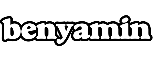 Benyamin panda logo