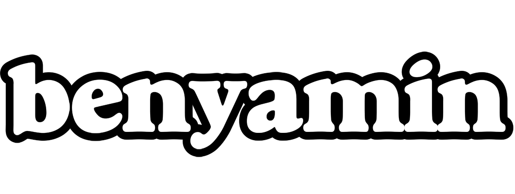 Benyamin panda logo