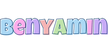 Benyamin pastel logo