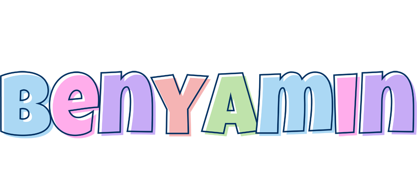 Benyamin pastel logo