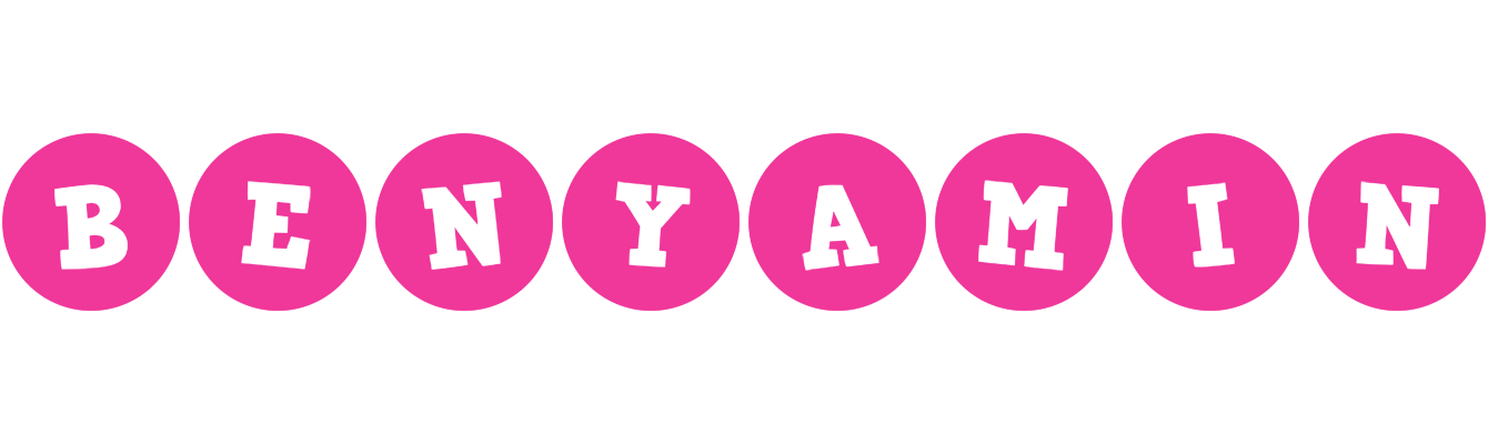 Benyamin poker logo