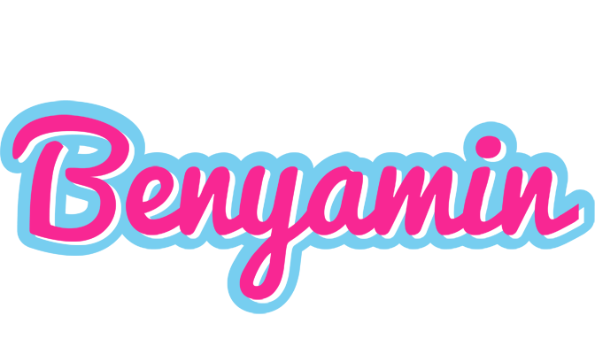 Benyamin popstar logo
