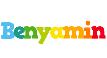 Benyamin rainbows logo