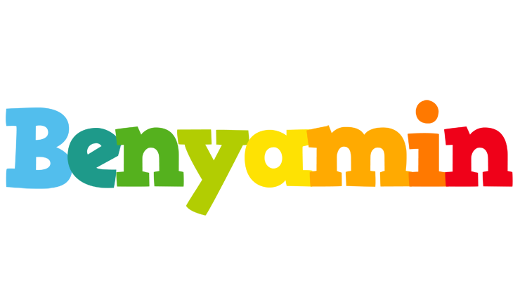 Benyamin rainbows logo